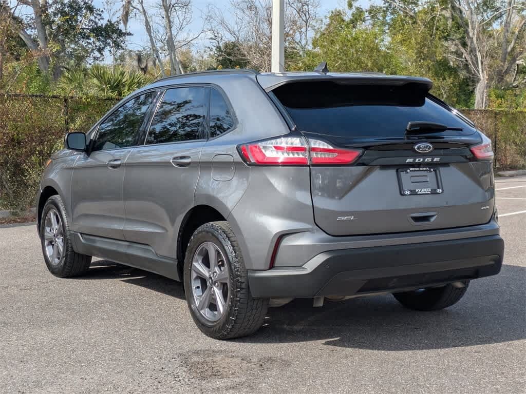 Used 2023 Ford Edge SUV