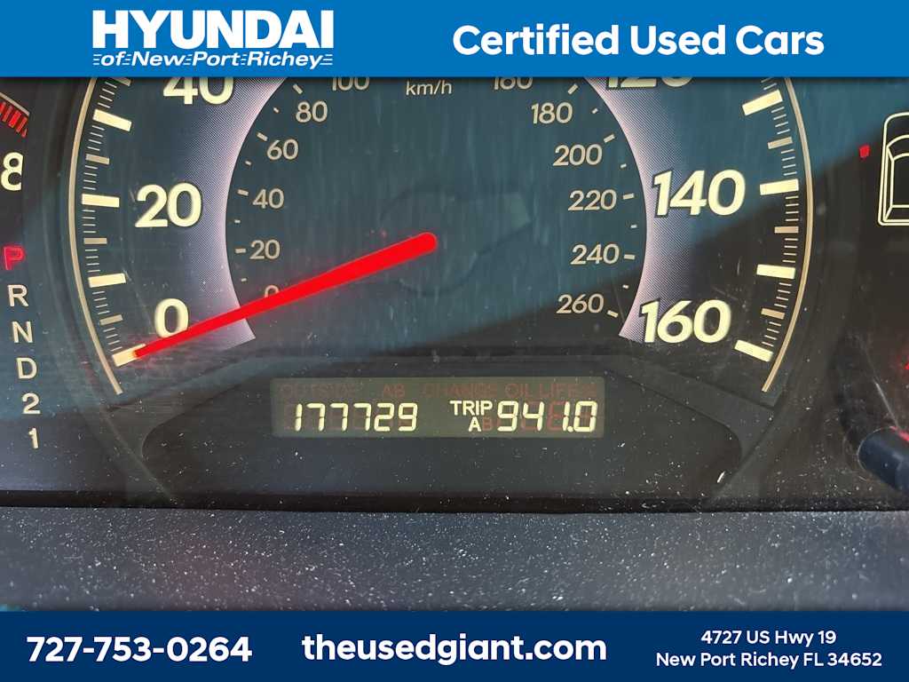Thumbnail: 2010 Honda Odyssey - 11