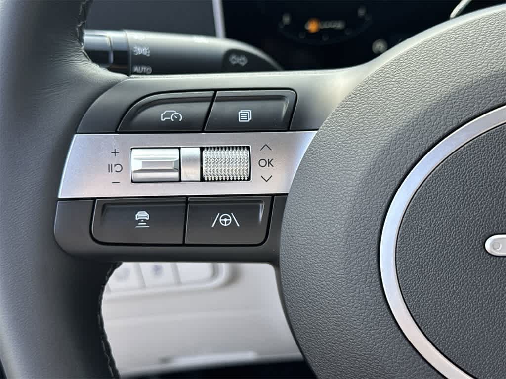 Thumbnail: 2025 Hyundai Tucson - 25