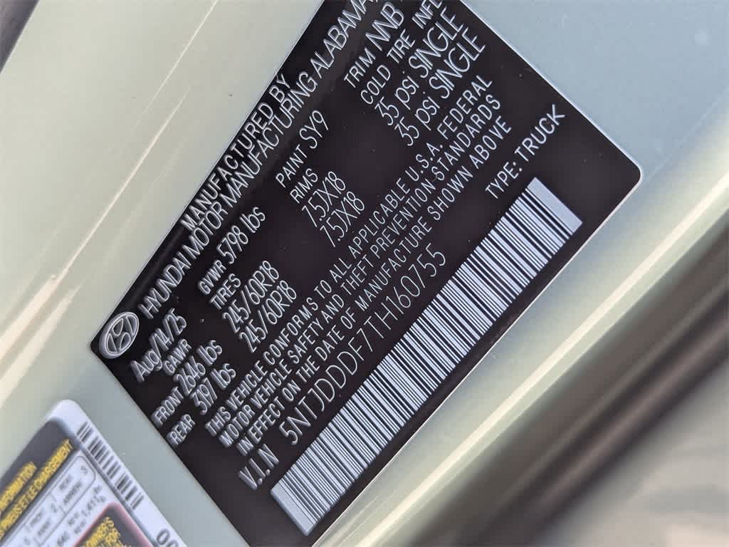 Thumbnail: 2026 Hyundai Santa Cruz - 33