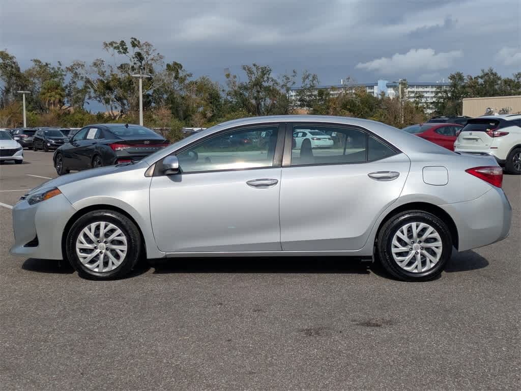 Used 2017 Toyota Corolla L Sedan