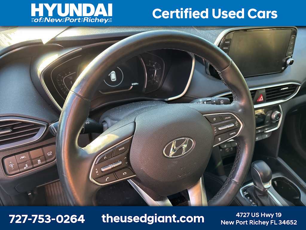 Thumbnail: 2020 Hyundai Santa Fe - 12