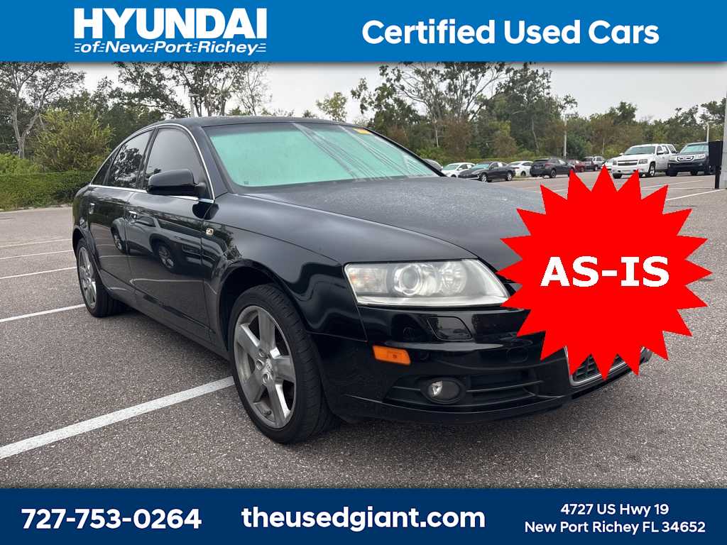 Thumbnail: 2008 Audi A6 - 4