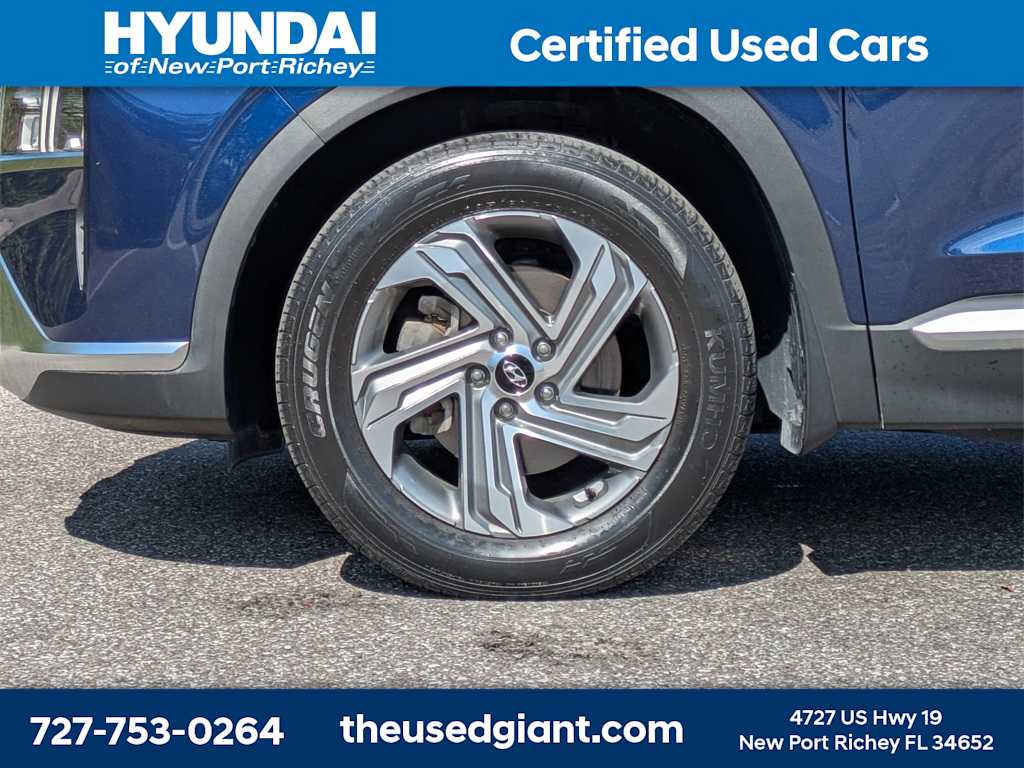 Thumbnail: 2022 Hyundai Santa Fe - 10