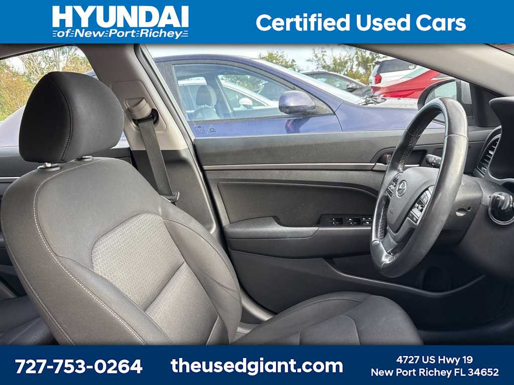 Thumbnail: 2017 Hyundai Elantra - 7
