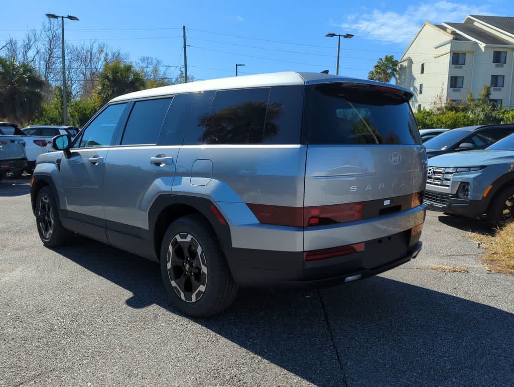 Thumbnail: 2026 Hyundai Santa Fe - 3