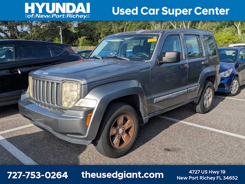 2012 Jeep Liberty Sport -
                  New Port Richey, FL