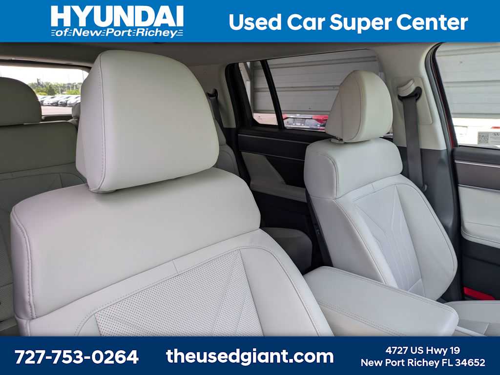Thumbnail: 2025 Hyundai Santa Fe - 6