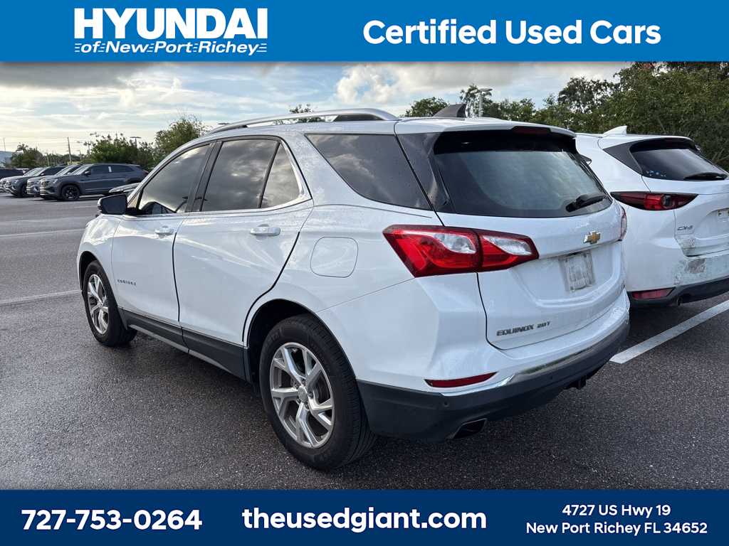 Thumbnail: 2019 Chevrolet Equinox - 2