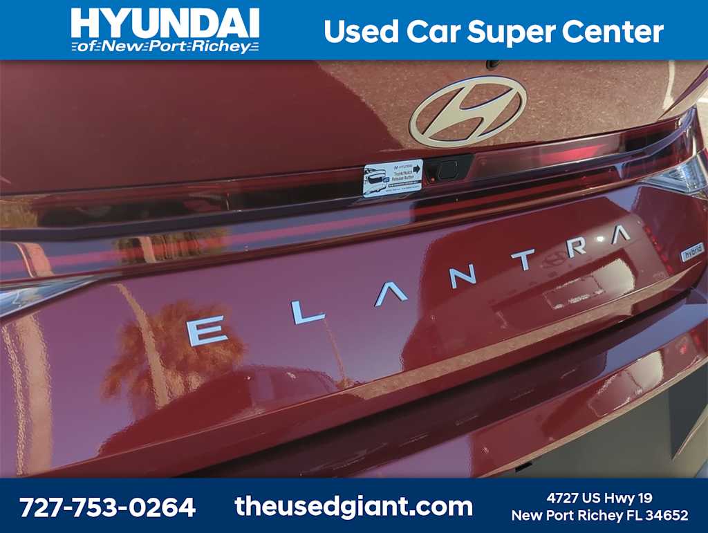 Thumbnail: 2026 Hyundai Elantra - 12