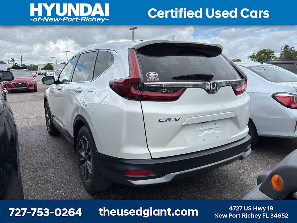 Thumbnail: 2022 Honda CR-V - 2