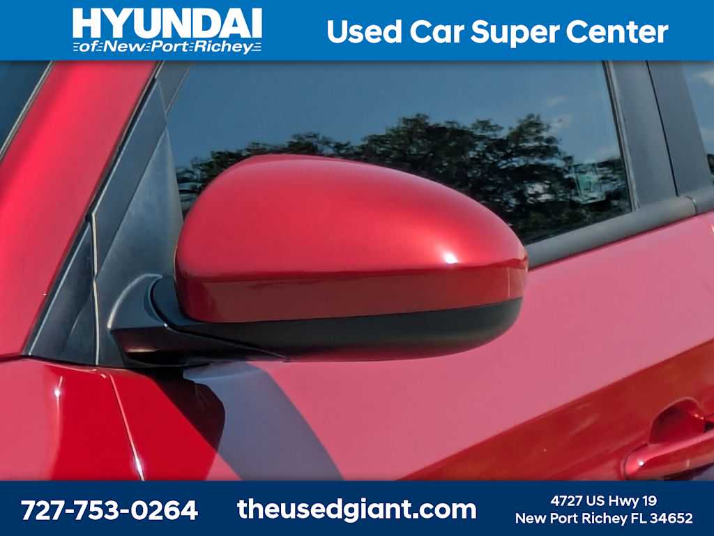 Thumbnail: 2021 Hyundai Tucson - 10