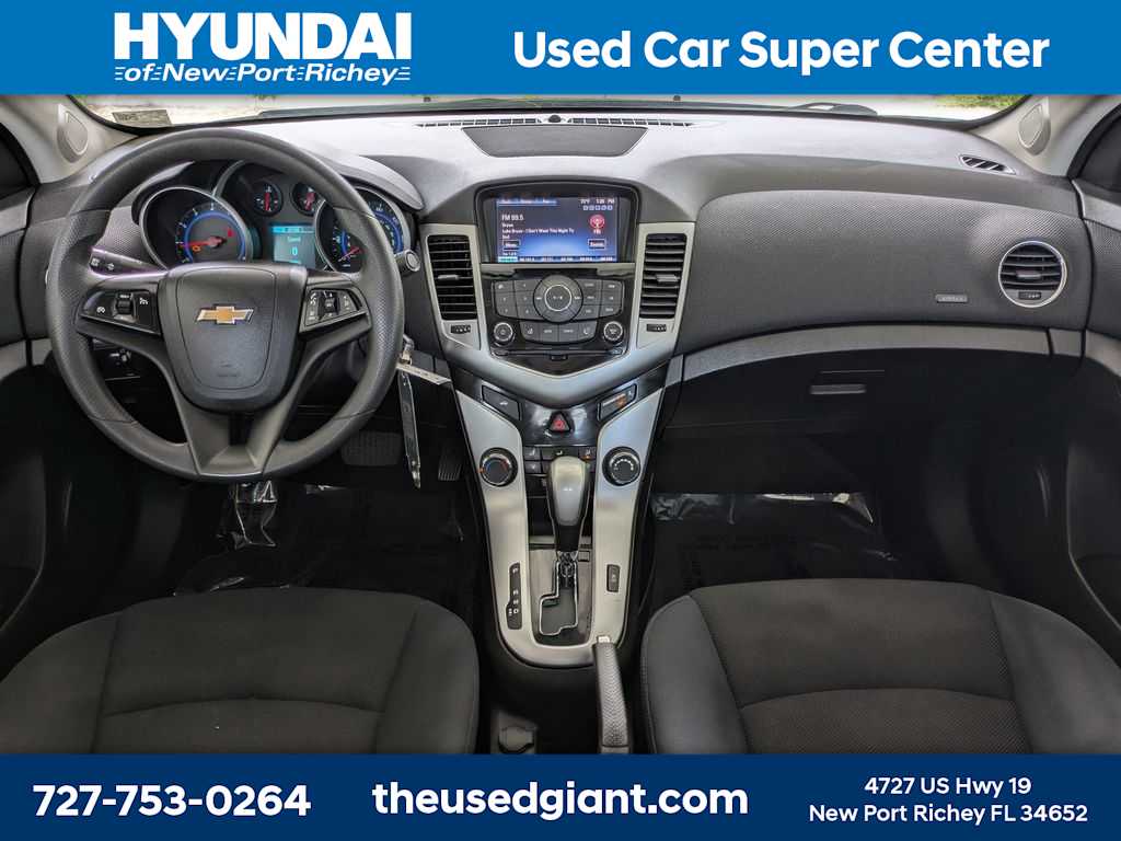 Thumbnail: 2016 Chevrolet Cruze - 15