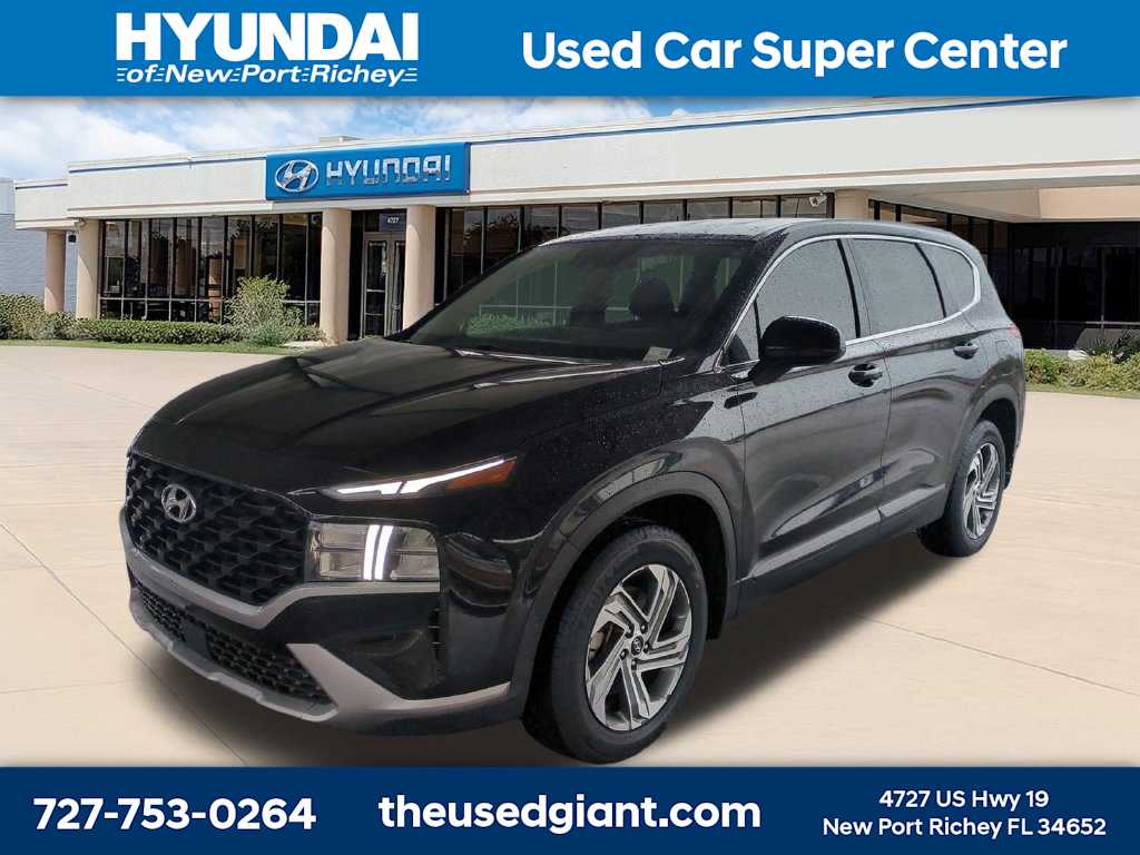 2023 Hyundai Santa Fe