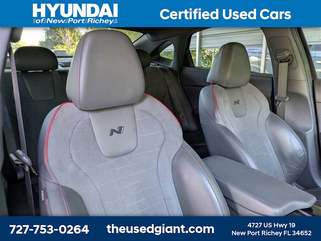 Thumbnail: 2023 Hyundai Sonata - 6