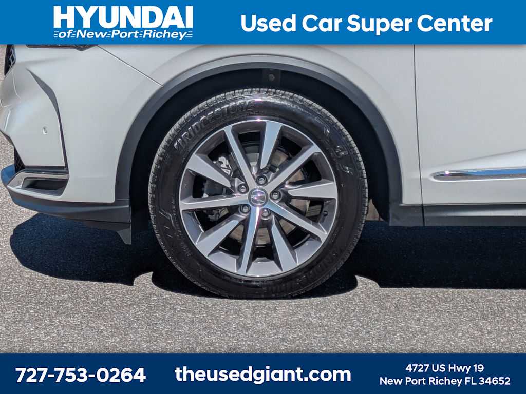 Thumbnail: 2025 Acura MDX - 10