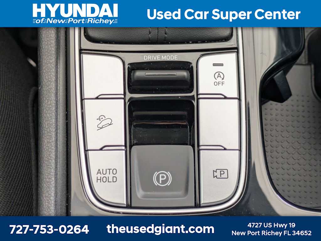 Thumbnail: 2023 Hyundai Tucson - 21