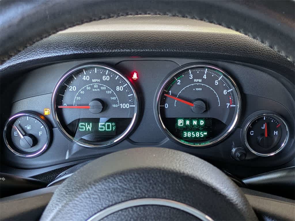 Thumbnail: 2016 Jeep Wrangler - 33