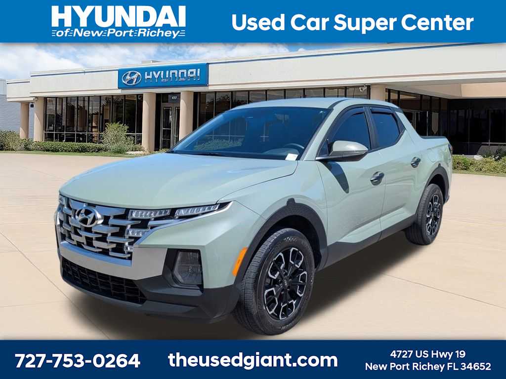 2024 Hyundai Santa Cruz SEL -
                  New Port Richey, FL