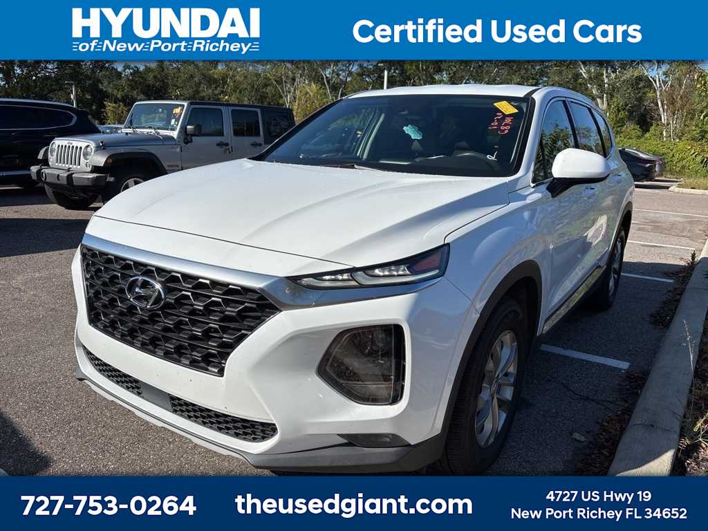 Thumbnail: 2019 Hyundai Santa Fe - 1