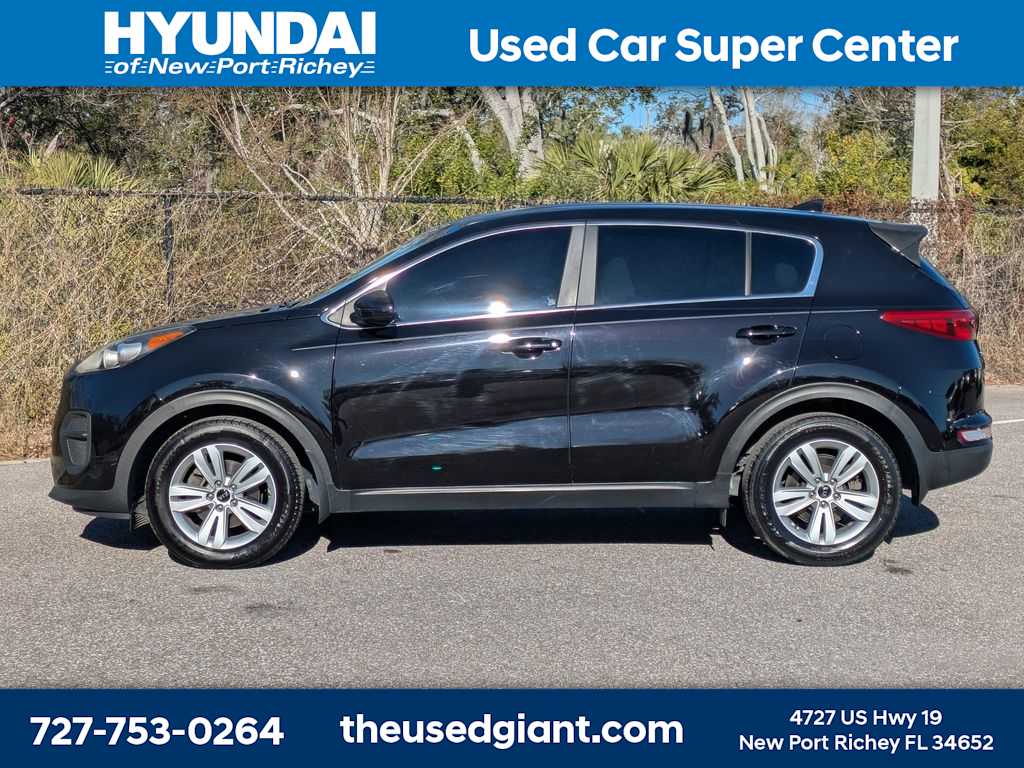 Thumbnail: 2019 Kia Sportage - 2