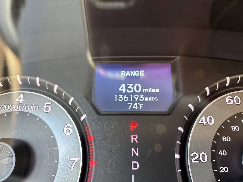 Thumbnail: 2016 Honda Odyssey - 14