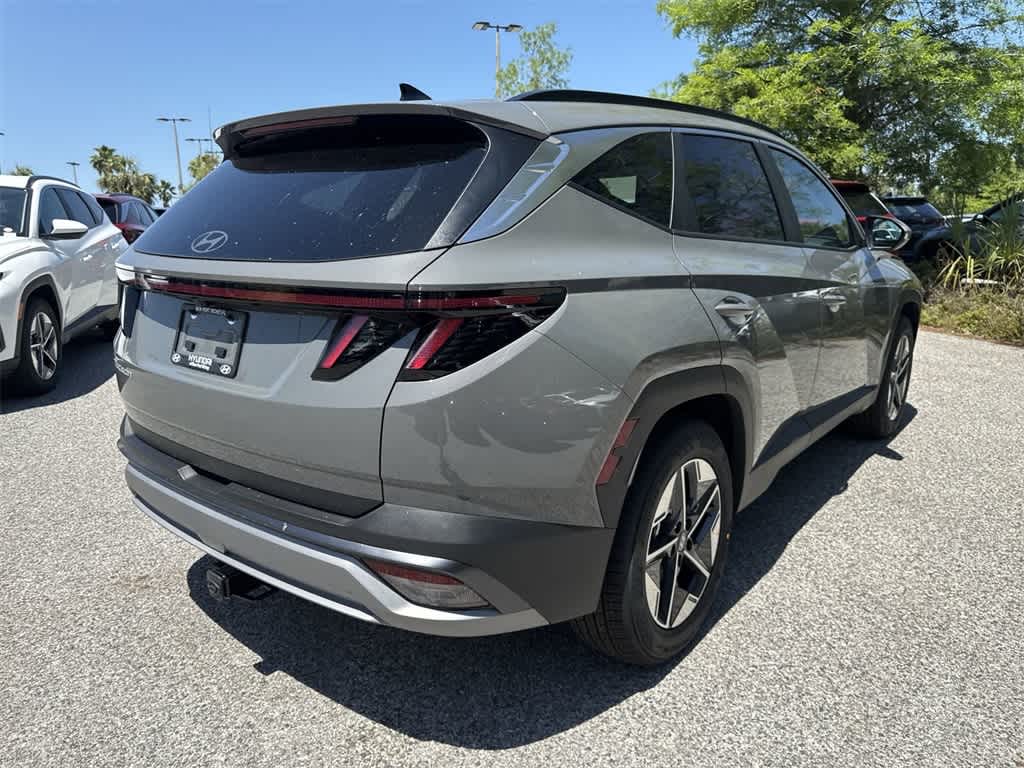 Thumbnail: 2025 Hyundai Tucson - 5