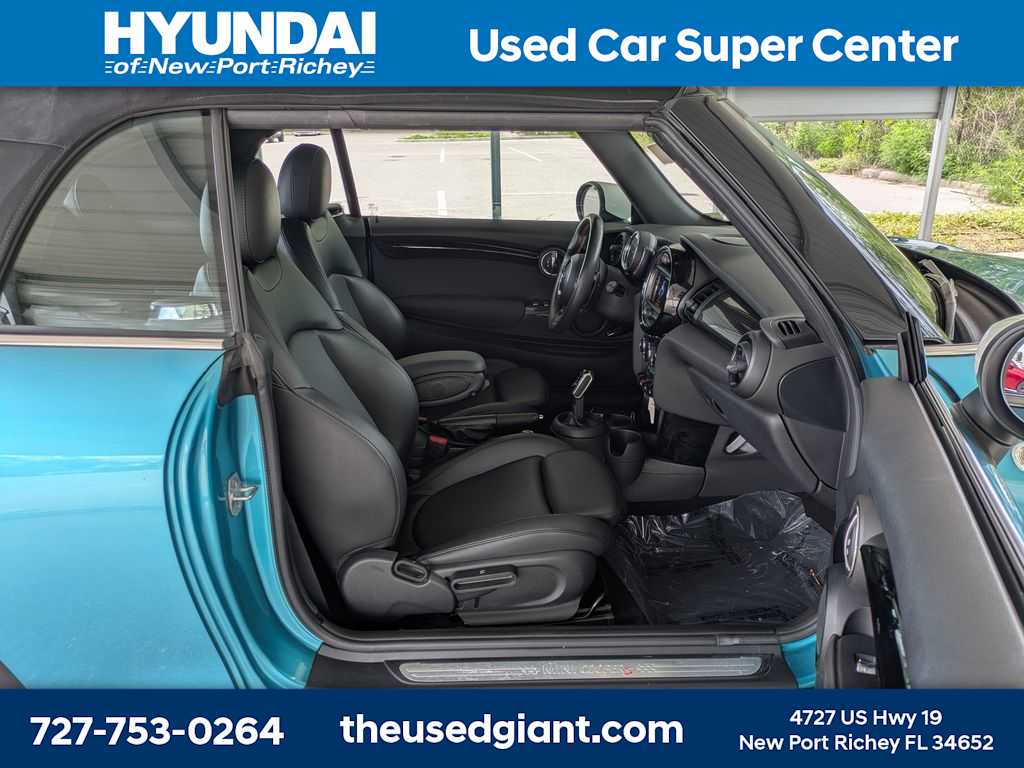 Thumbnail: 2020 MINI Cooper Convertible - 15