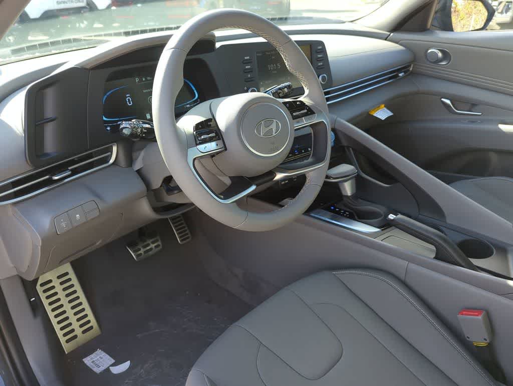 Thumbnail: 2026 Hyundai Elantra - 15