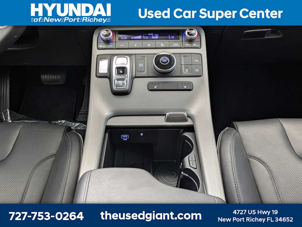 Thumbnail: 2024 Hyundai Palisade - 26