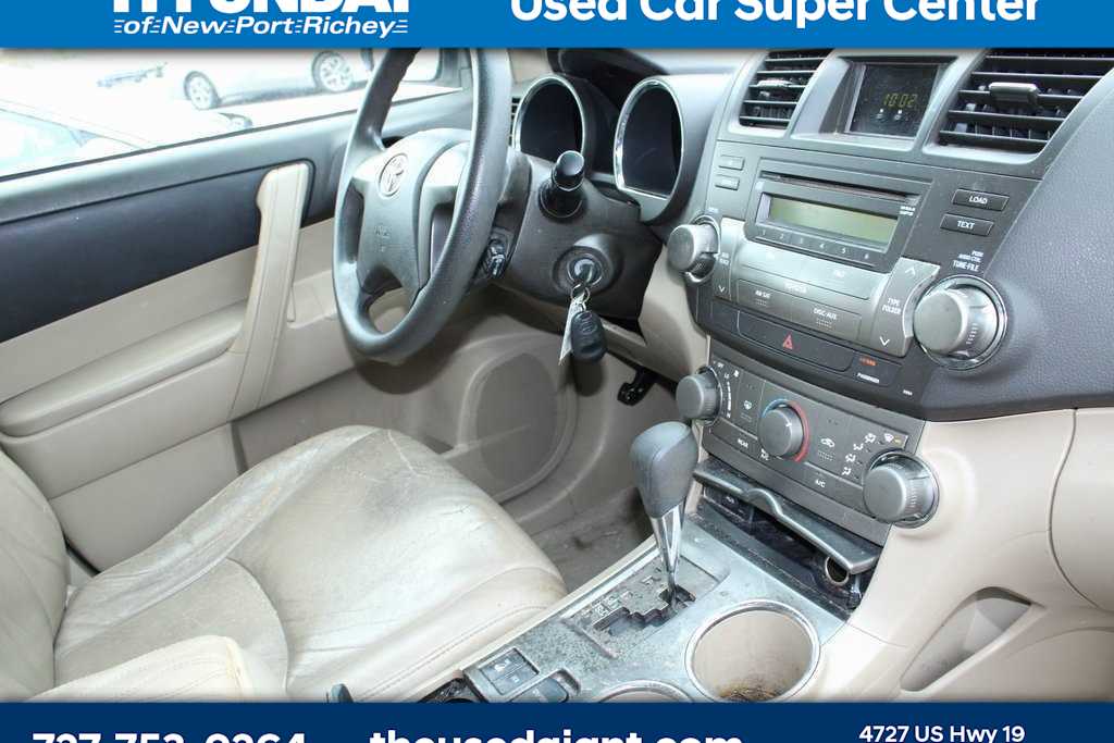 Thumbnail: 2008 Toyota Highlander - 6