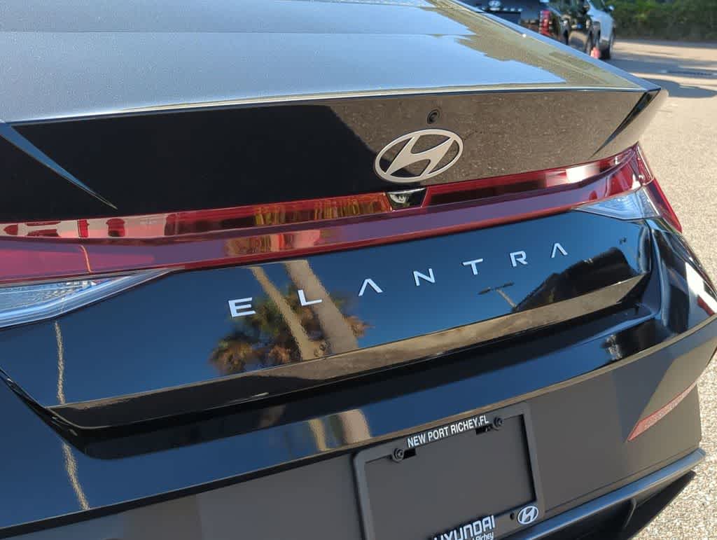 Thumbnail: 2026 Hyundai Elantra - 12