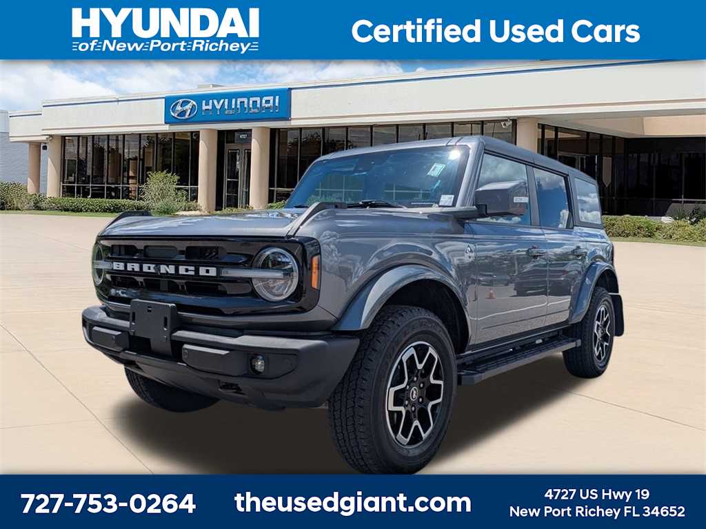 Thumbnail: 2024 Ford Bronco - 1