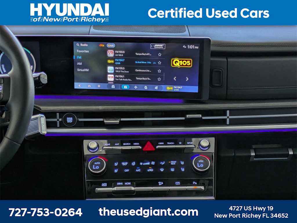 Thumbnail: 2025 Hyundai Santa Fe - 25