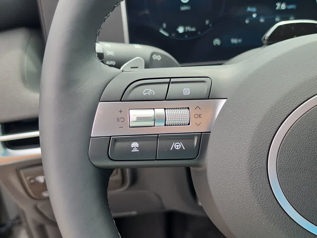 Thumbnail: 2026 Hyundai Tucson - 25