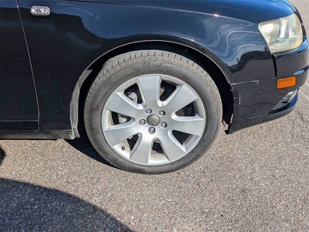 Thumbnail: 2006 Audi A6 - 5