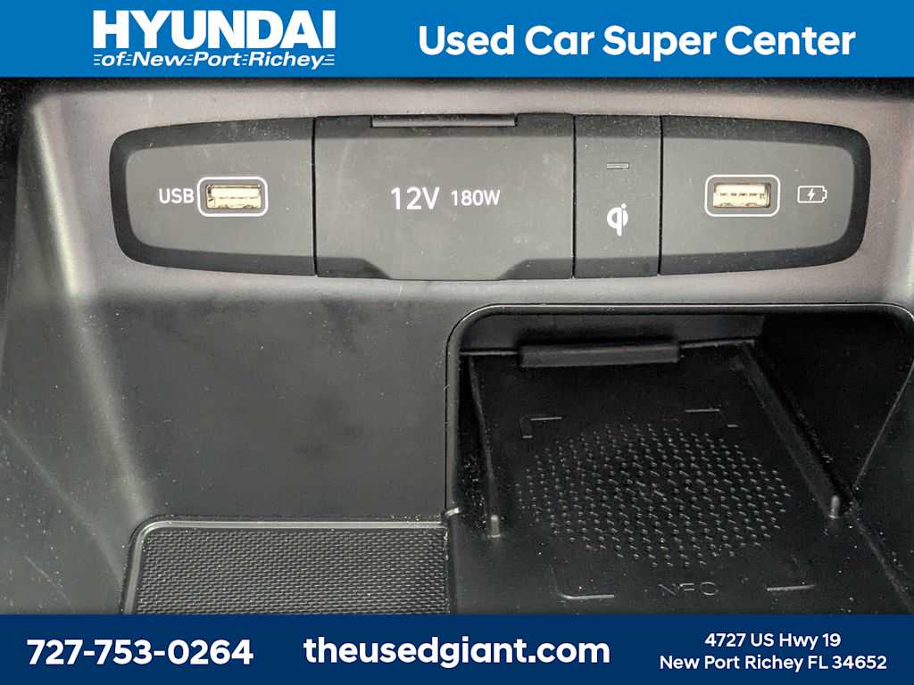 Thumbnail: 2023 Hyundai Tucson - 25