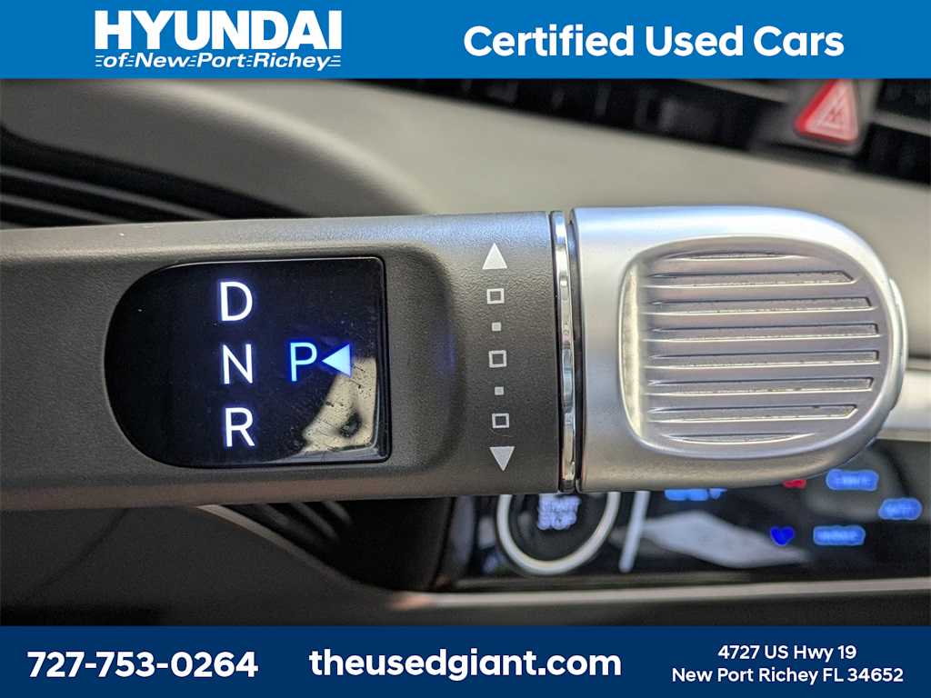 Thumbnail: 2022 Hyundai Ioniq 5 - 30
