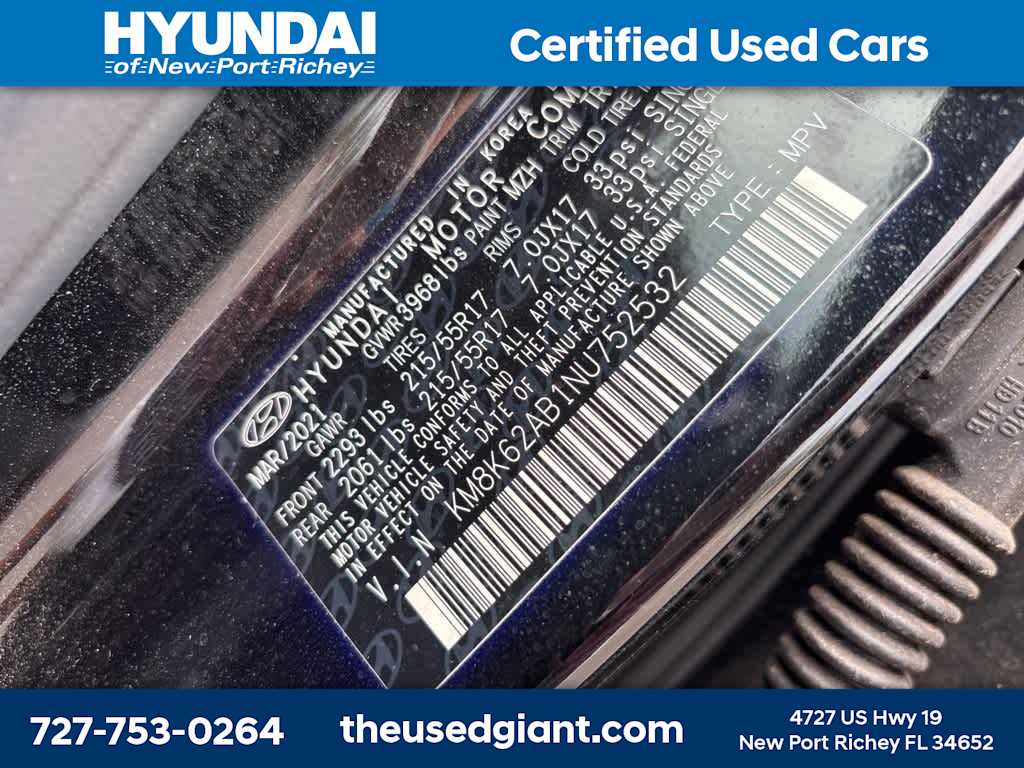 Thumbnail: 2022 Hyundai Kona - 12