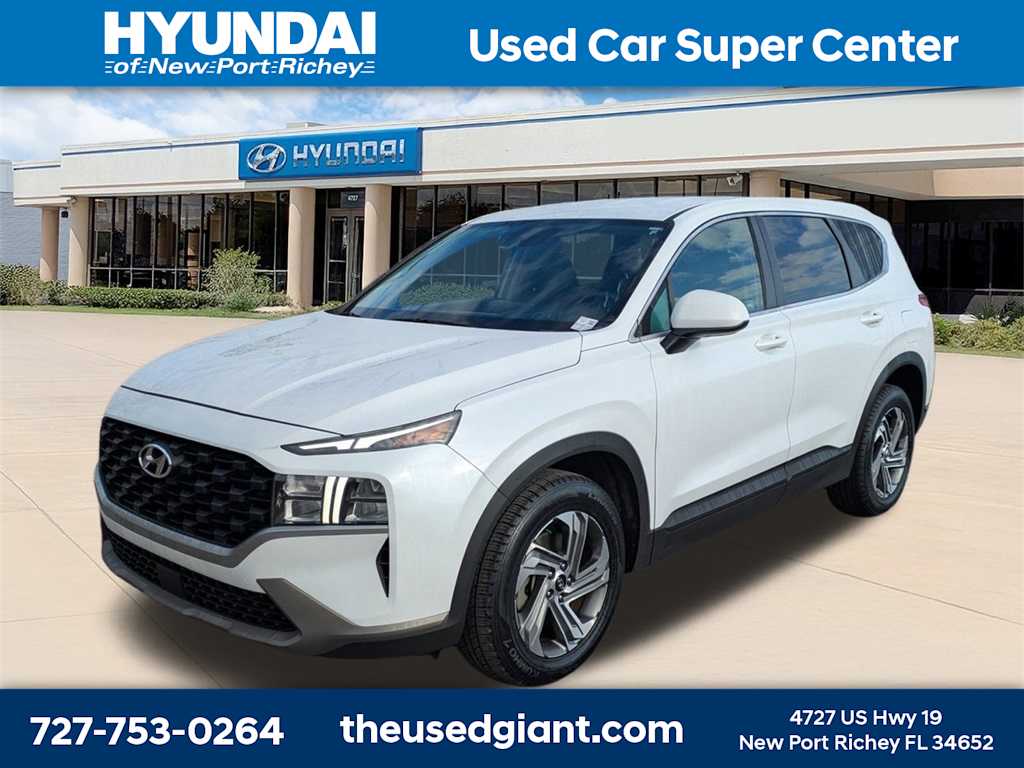 Thumbnail: 2021 Hyundai Santa Fe - 1