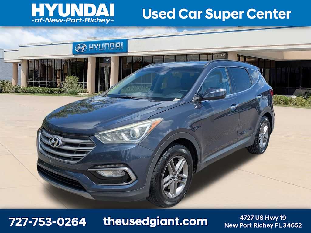 Thumbnail: 2017 Hyundai Santa Fe - 1