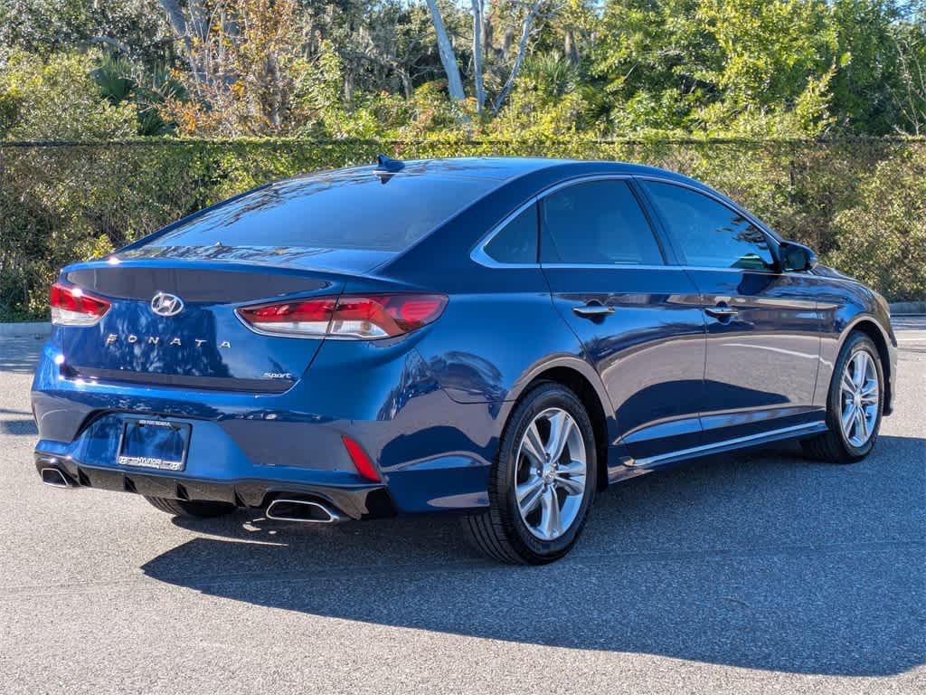 Thumbnail: 2018 Hyundai Sonata - 5
