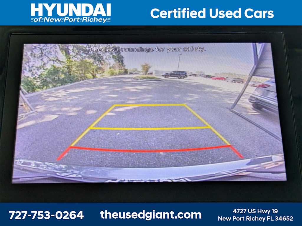 Thumbnail: 2022 Hyundai Tucson - 20