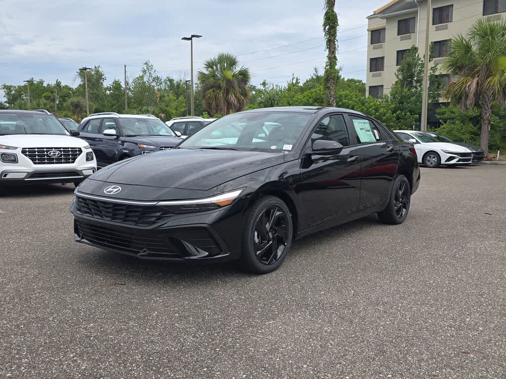 Thumbnail: 2026 Hyundai Elantra - 2