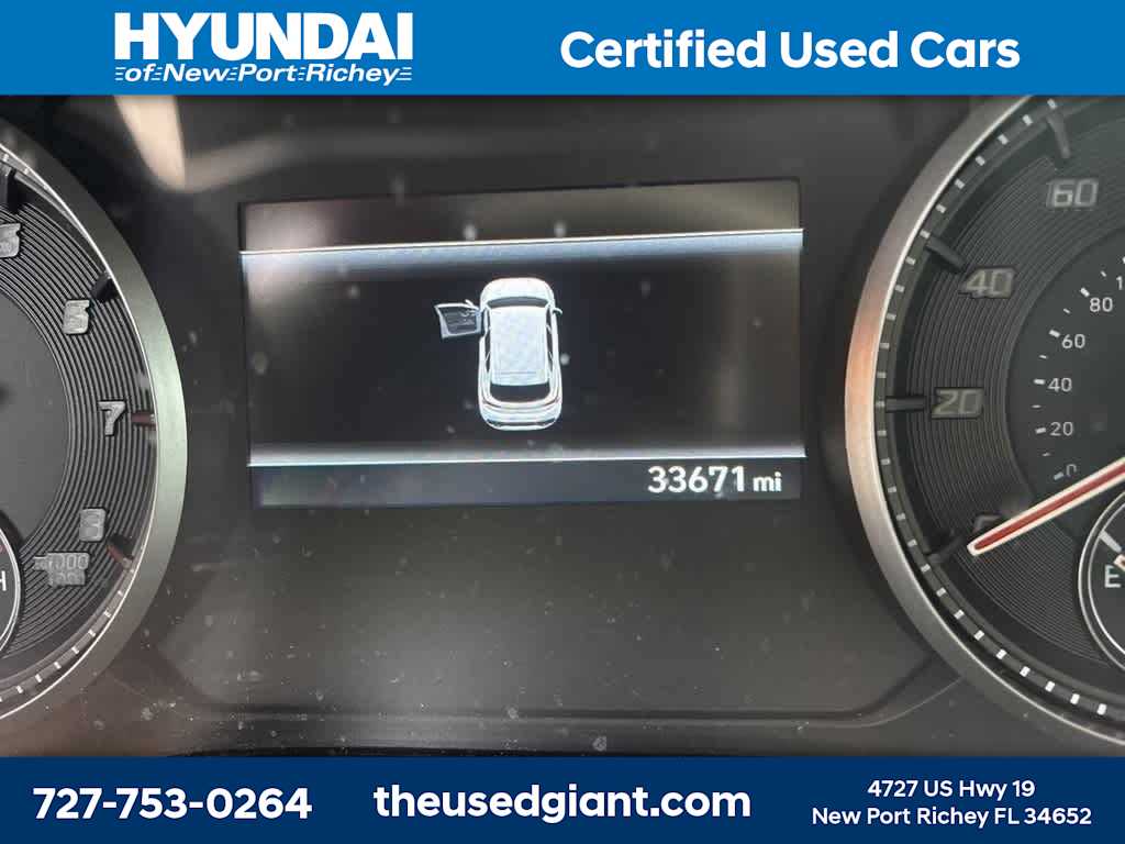 Thumbnail: 2023 Hyundai Santa Fe - 11