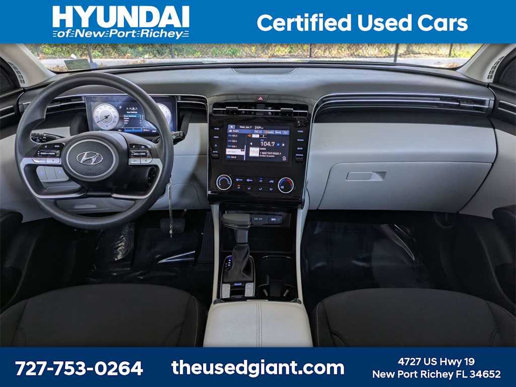 Thumbnail: 2024 Hyundai Tucson - 15