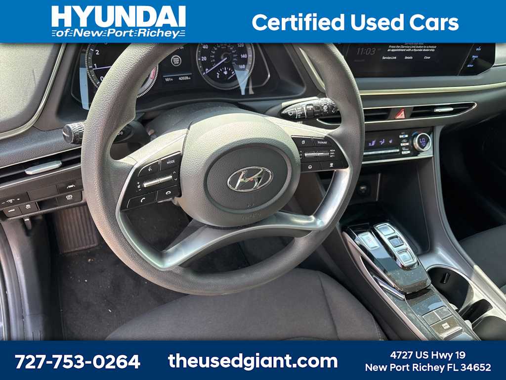 Thumbnail: 2023 Hyundai Sonata - 10
