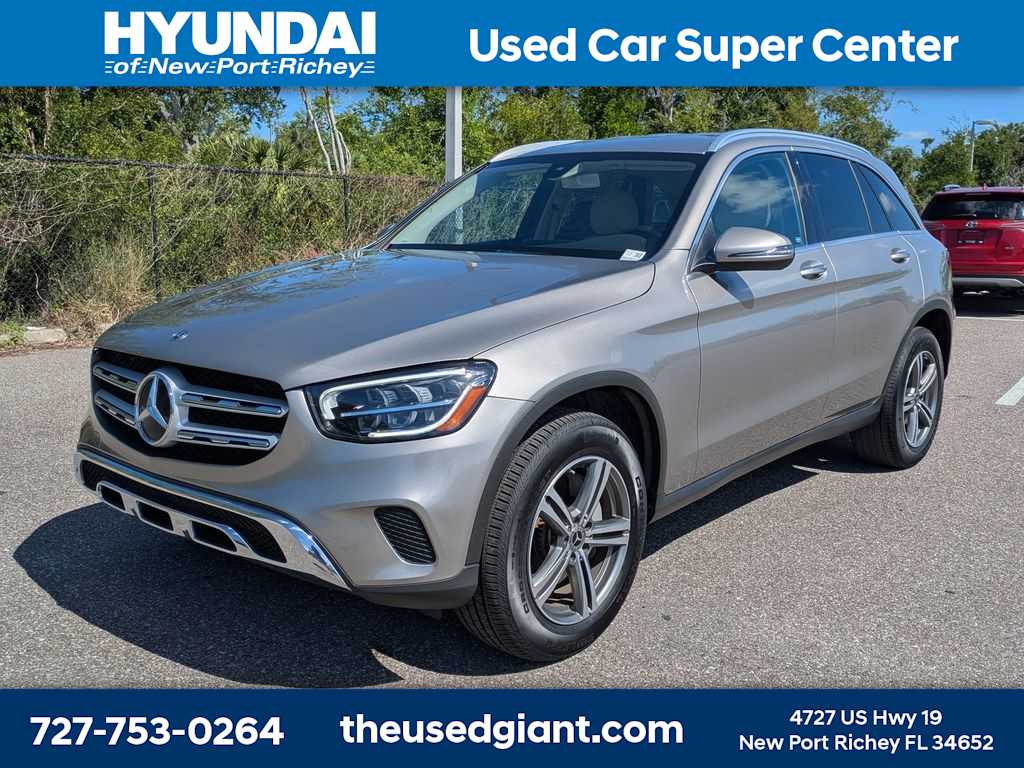 2020 Mercedes-Benz GLC GLC300's photo