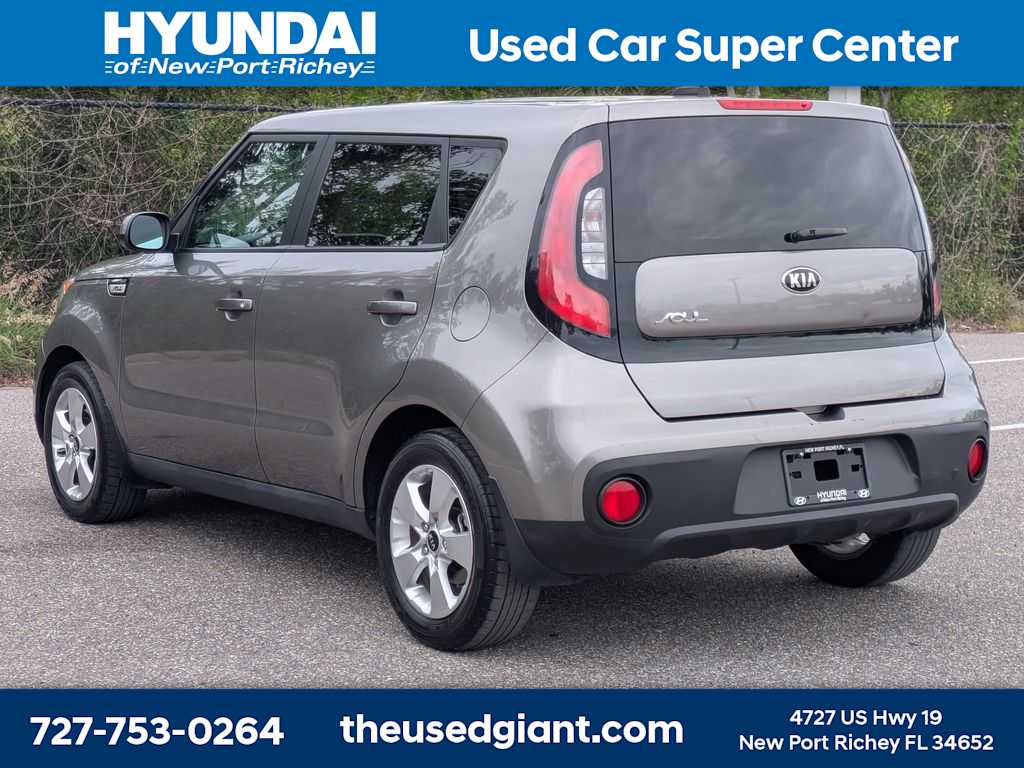 Thumbnail: 2017 Kia Soul - 3