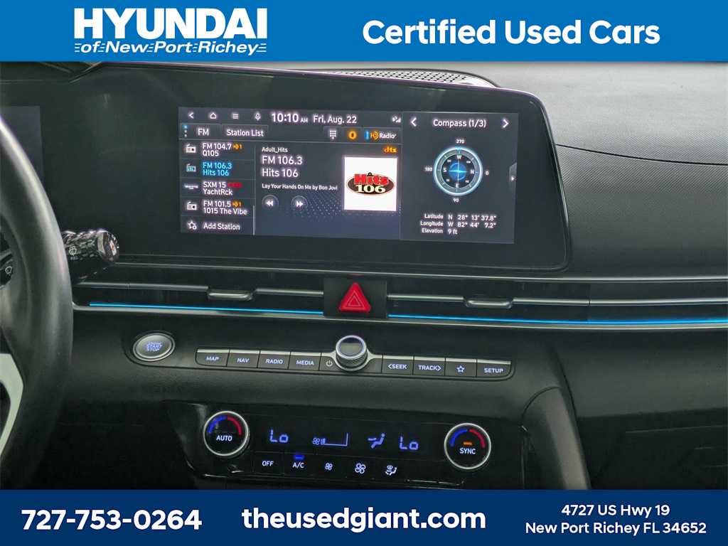 Thumbnail: 2024 Hyundai Elantra - 18